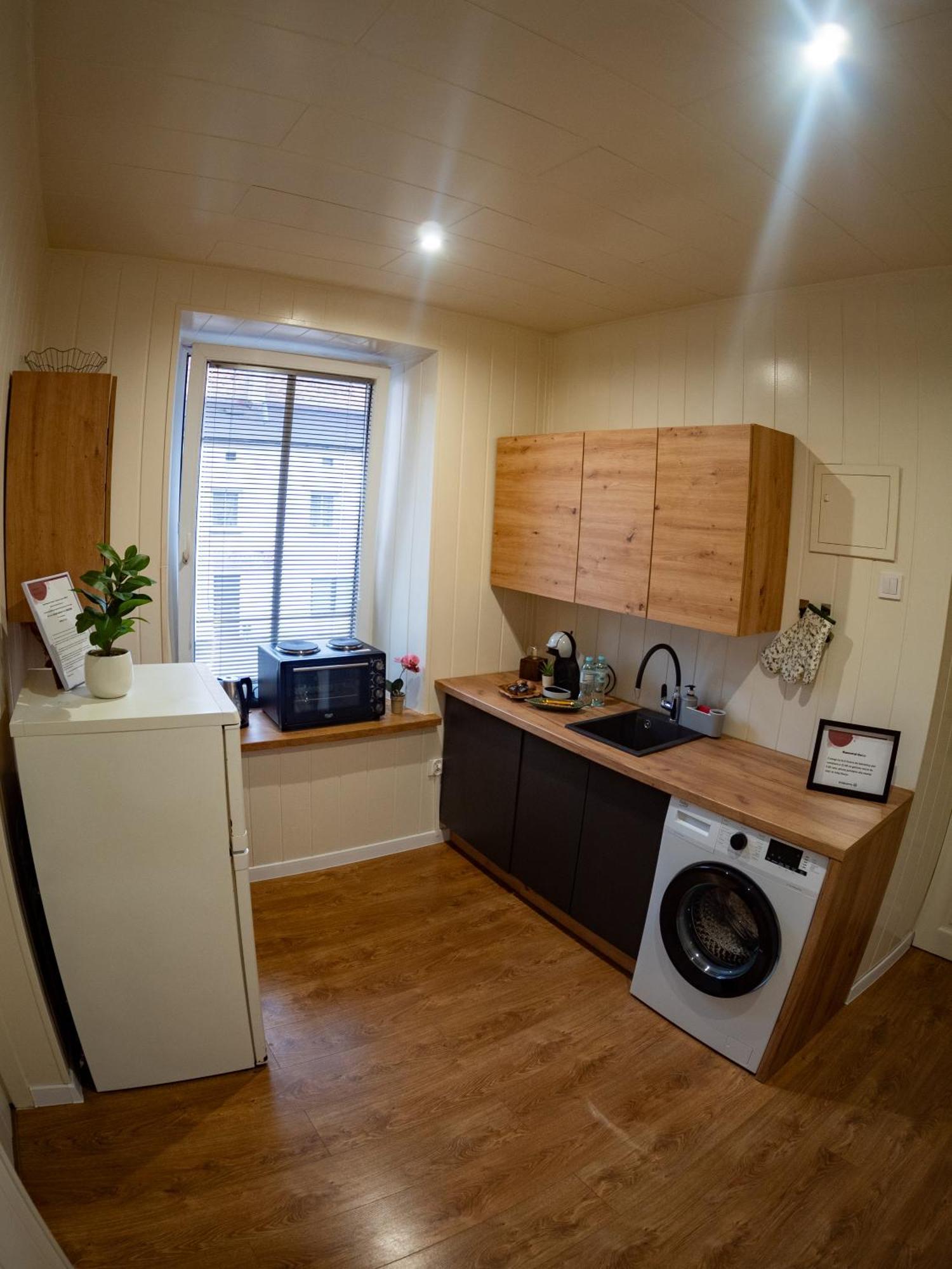Apartament Classic Comfort Aleja Nmp 8 - Free Parking Częstochowa Extérieur photo
