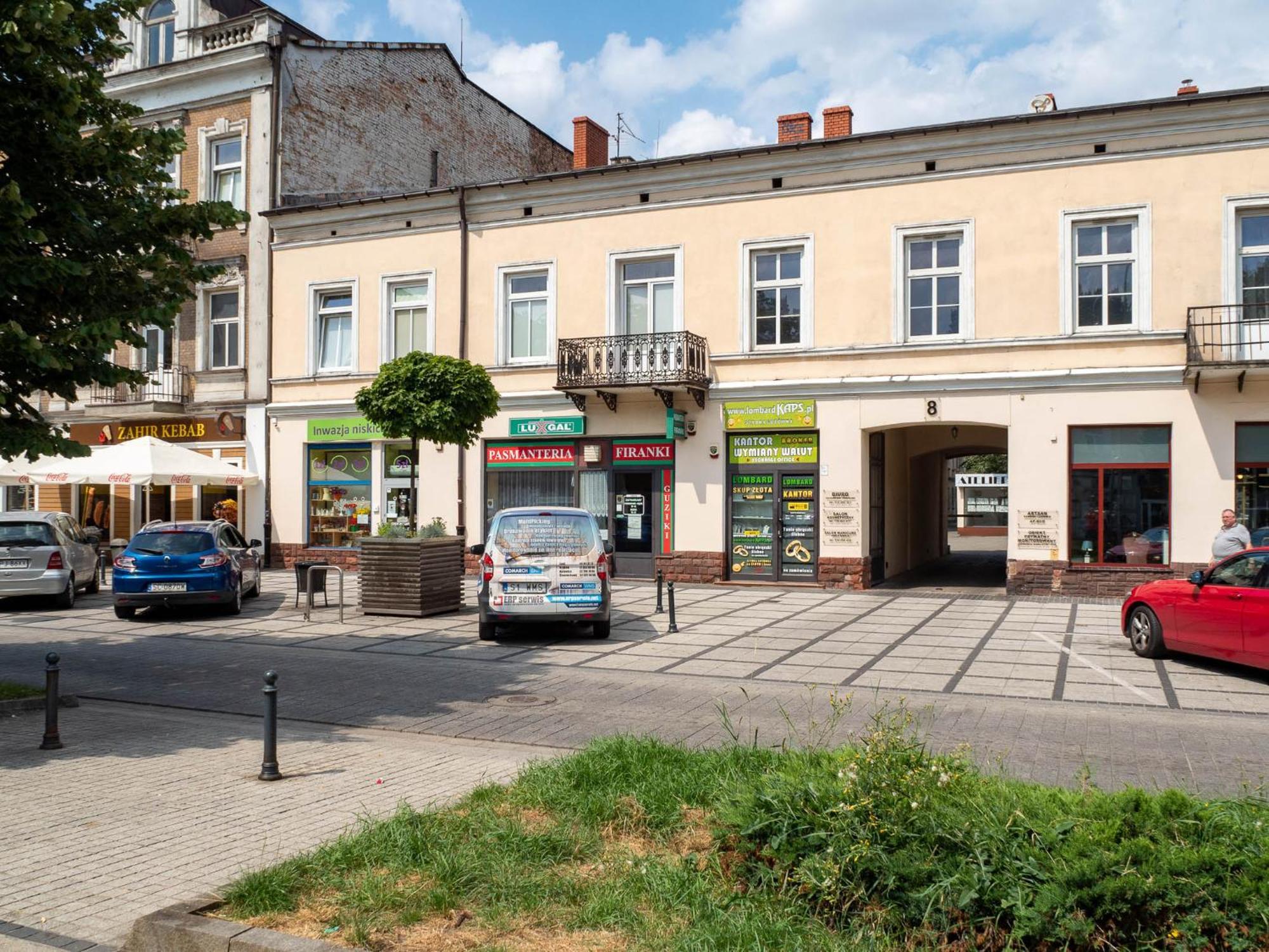 Apartament Classic Comfort Aleja Nmp 8 - Free Parking Częstochowa Extérieur photo